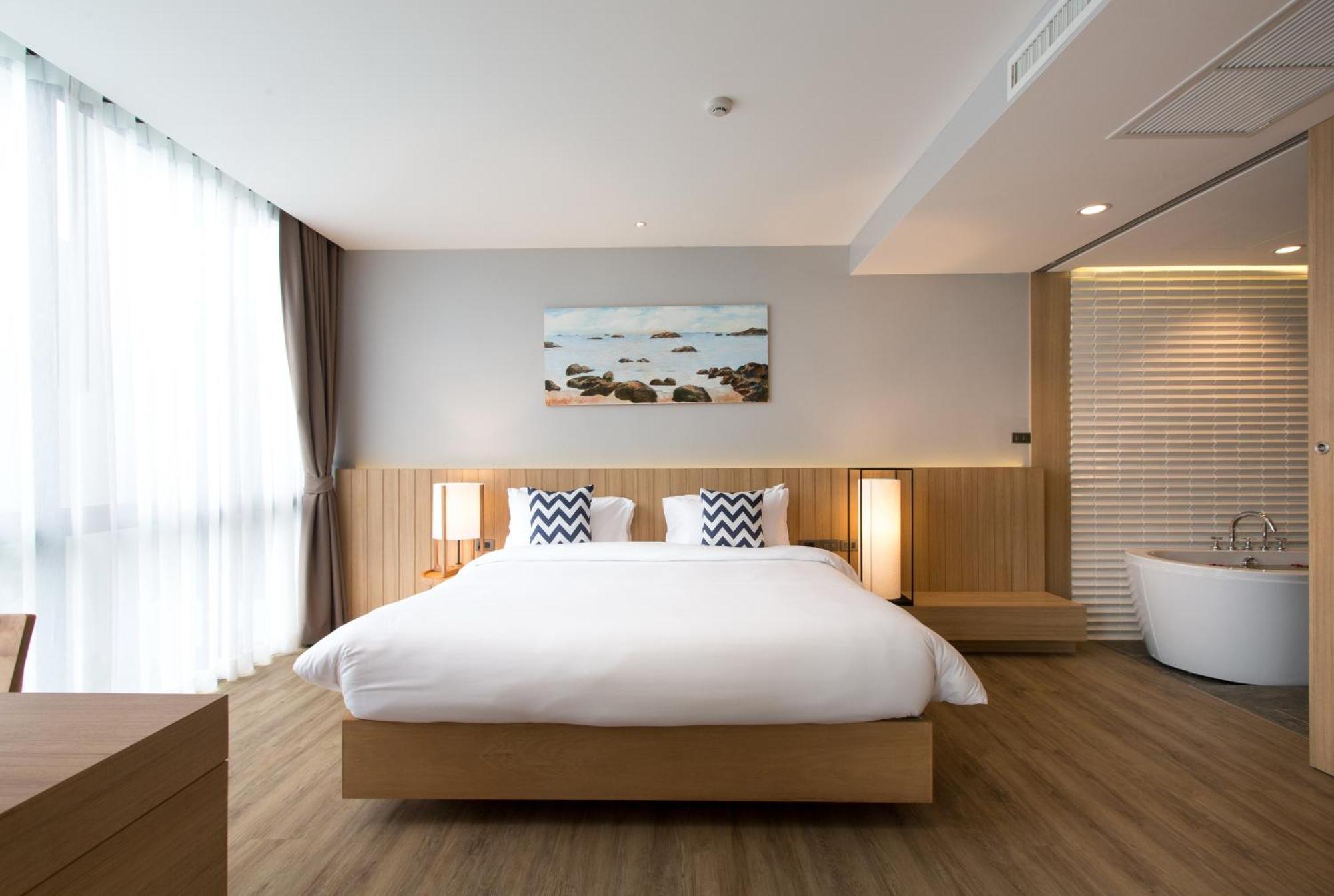 Asira Boutique Huahin Otel Oda fotoğraf