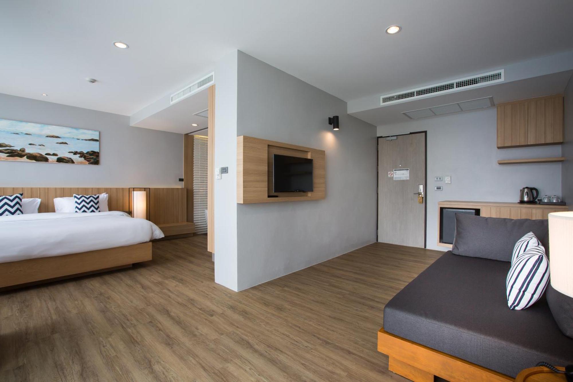 Asira Boutique Huahin Otel Oda fotoğraf