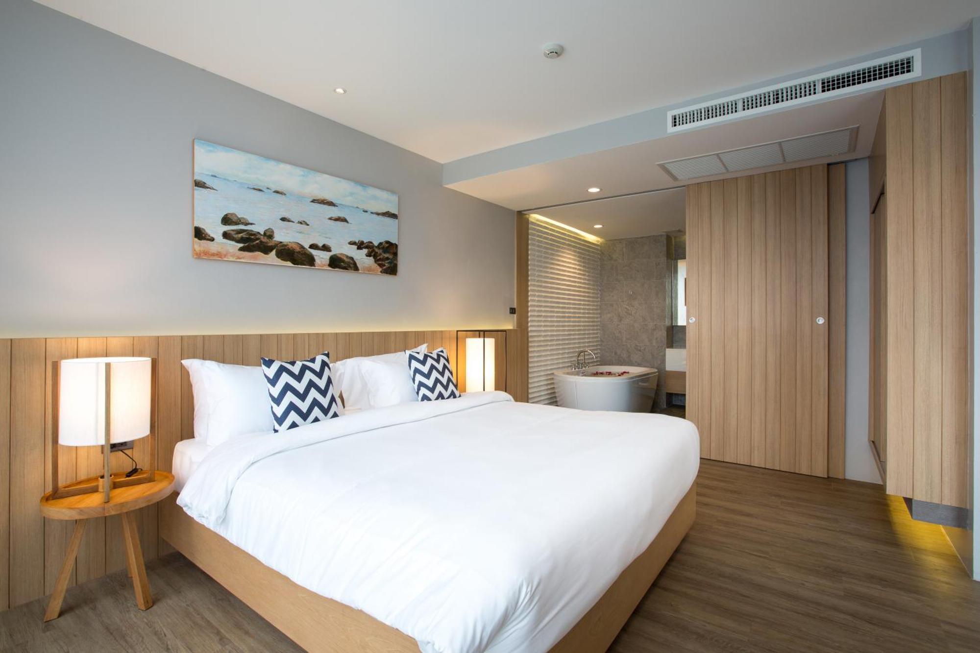 Asira Boutique Huahin Otel Oda fotoğraf