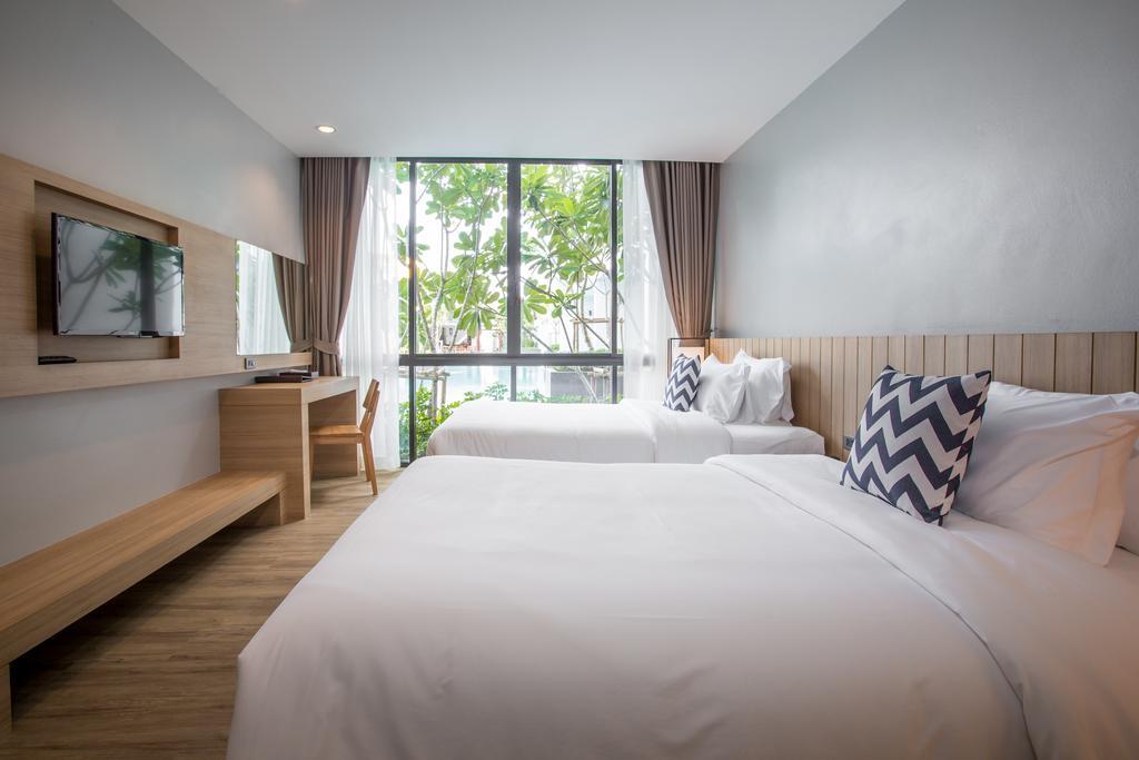 Asira Boutique Huahin Otel Dış mekan fotoğraf