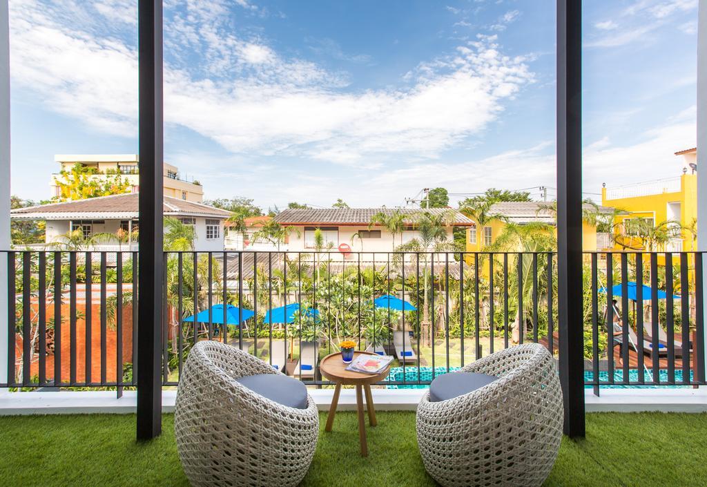 Asira Boutique Huahin Otel Dış mekan fotoğraf