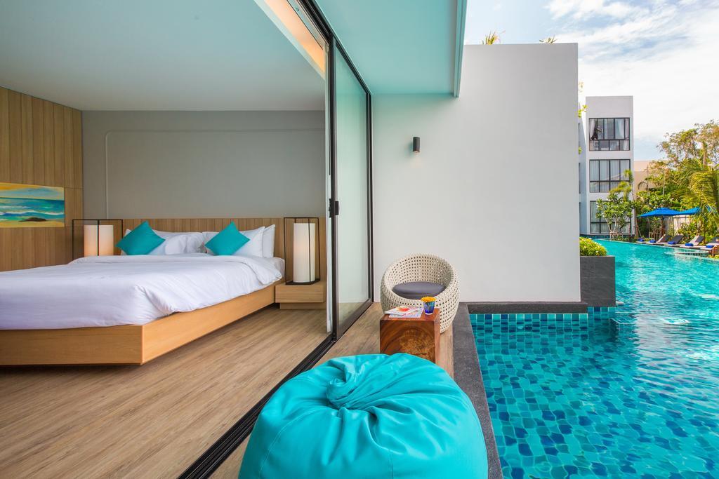 Asira Boutique Huahin Otel Dış mekan fotoğraf