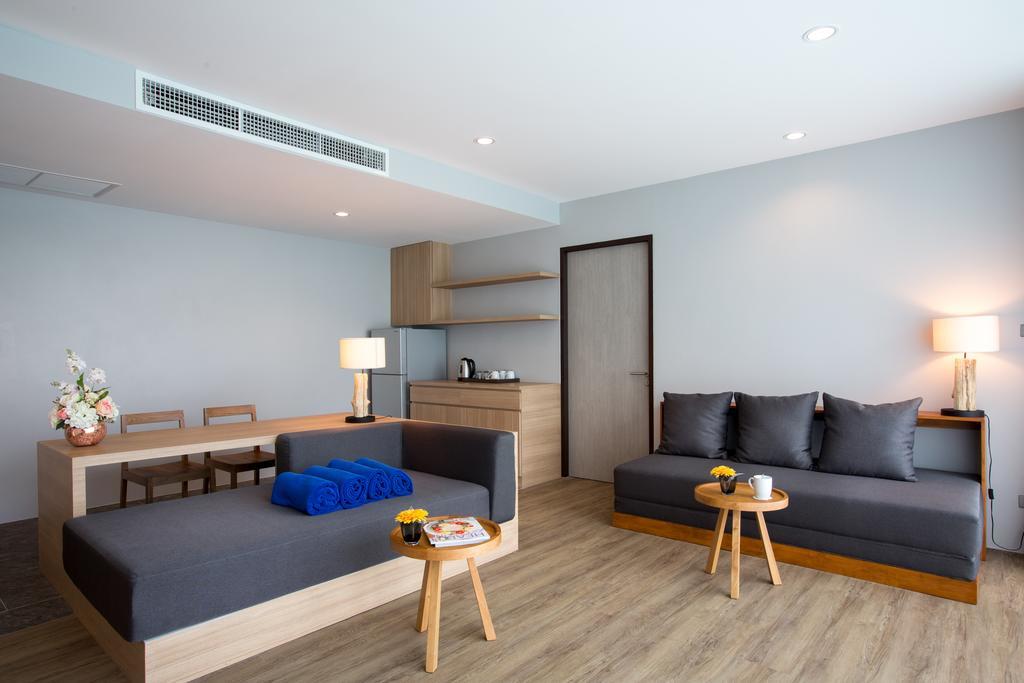 Asira Boutique Huahin Otel Dış mekan fotoğraf