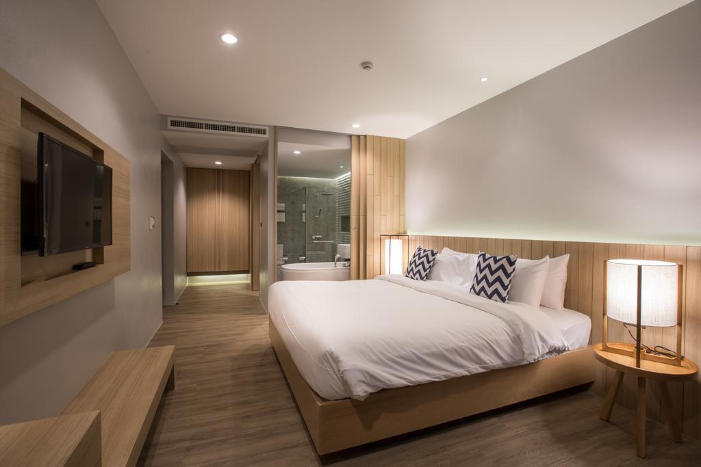 Asira Boutique Huahin Otel Dış mekan fotoğraf