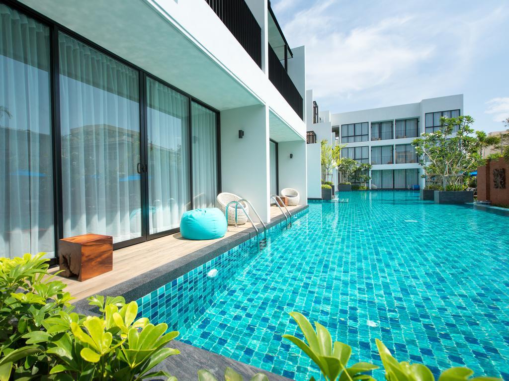 Asira Boutique Huahin Otel Dış mekan fotoğraf