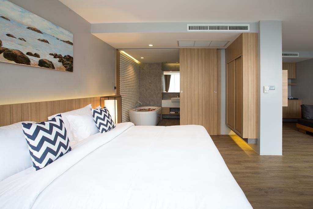 Asira Boutique Huahin Otel Dış mekan fotoğraf