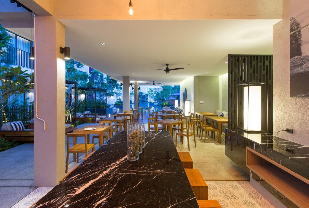 Asira Boutique Huahin Otel Dış mekan fotoğraf
