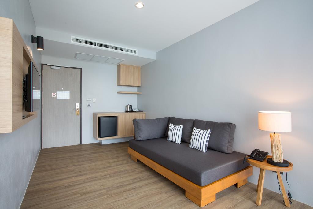 Asira Boutique Huahin Otel Dış mekan fotoğraf