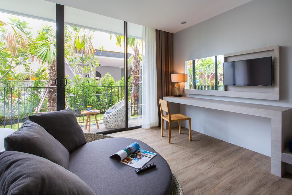 Asira Boutique Huahin Otel Dış mekan fotoğraf