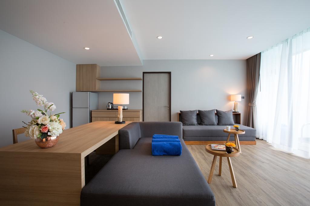Asira Boutique Huahin Otel Dış mekan fotoğraf