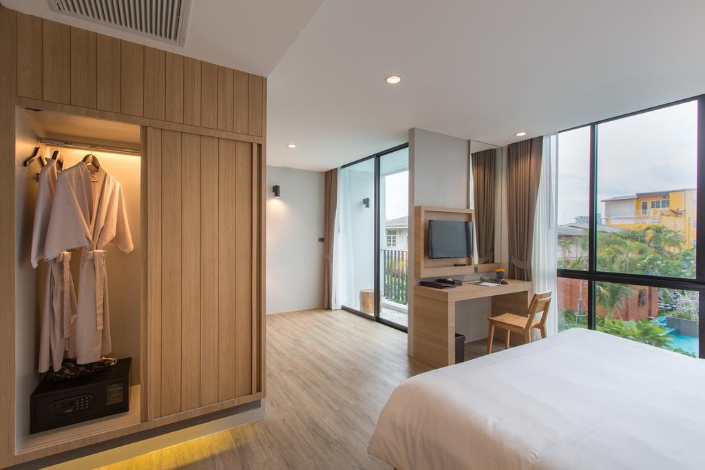 Asira Boutique Huahin Otel Dış mekan fotoğraf