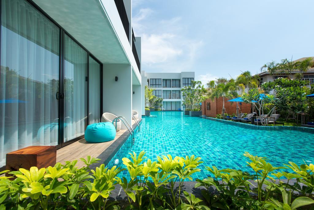 Asira Boutique Huahin Otel Dış mekan fotoğraf