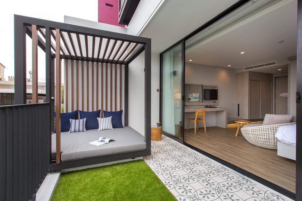 Asira Boutique Huahin Otel Dış mekan fotoğraf
