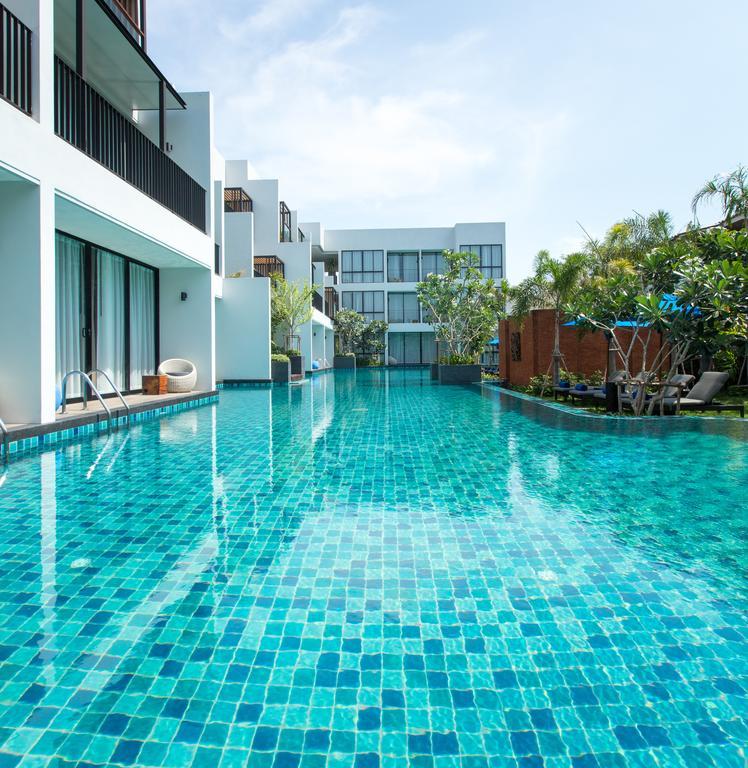 Asira Boutique Huahin Otel Dış mekan fotoğraf