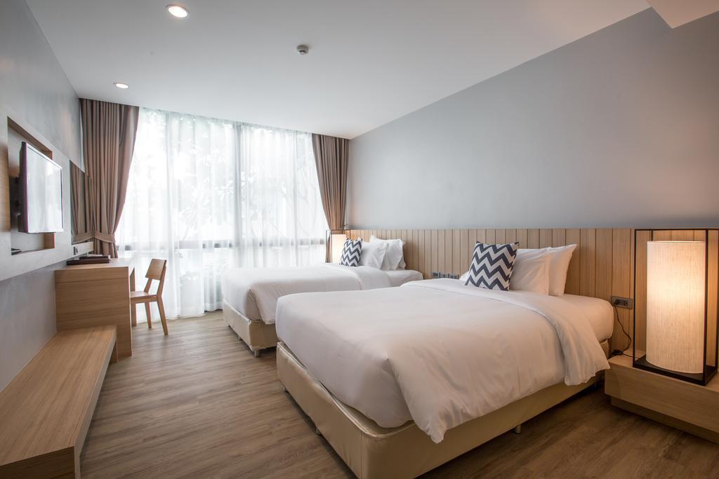 Asira Boutique Huahin Otel Dış mekan fotoğraf