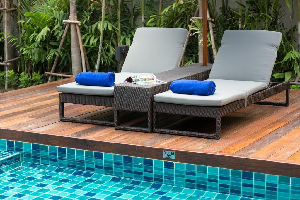 Asira Boutique Huahin Otel Dış mekan fotoğraf
