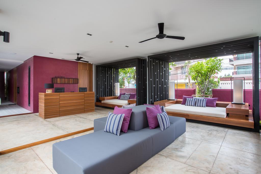 Asira Boutique Huahin Otel Dış mekan fotoğraf