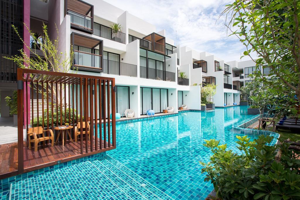 Asira Boutique Huahin Otel Dış mekan fotoğraf