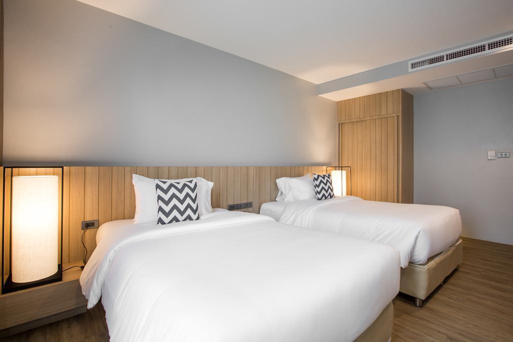 Asira Boutique Huahin Otel Dış mekan fotoğraf