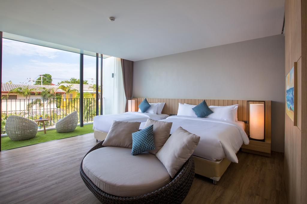 Asira Boutique Huahin Otel Dış mekan fotoğraf
