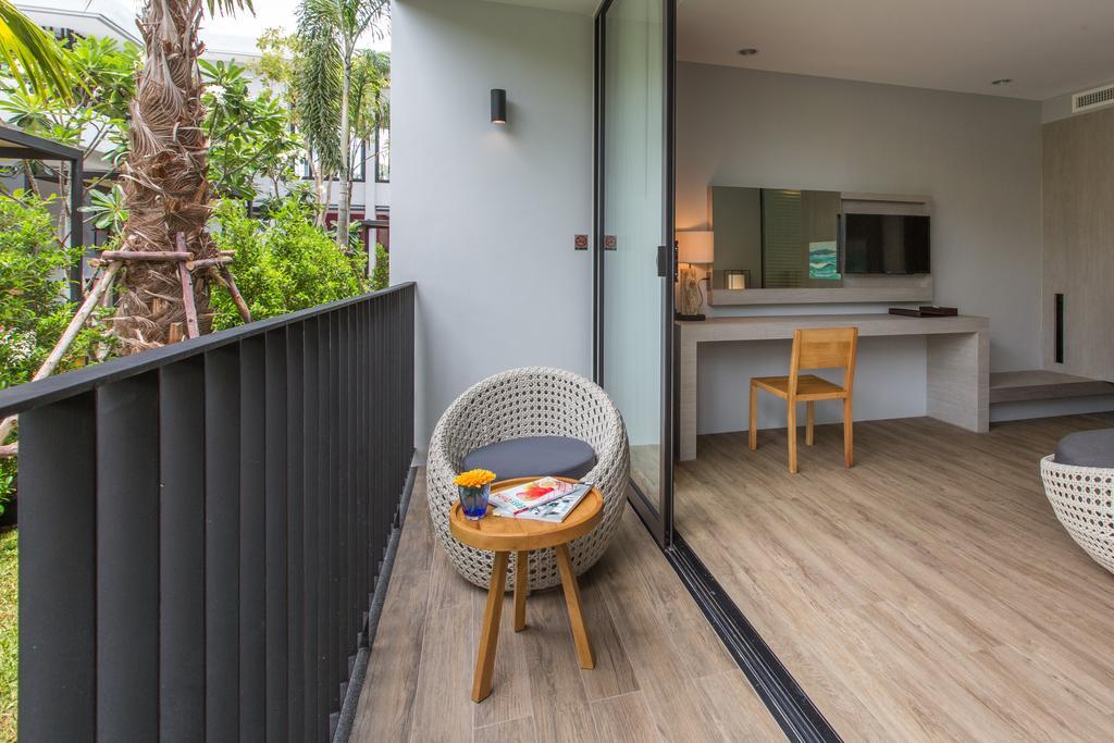 Asira Boutique Huahin Otel Dış mekan fotoğraf