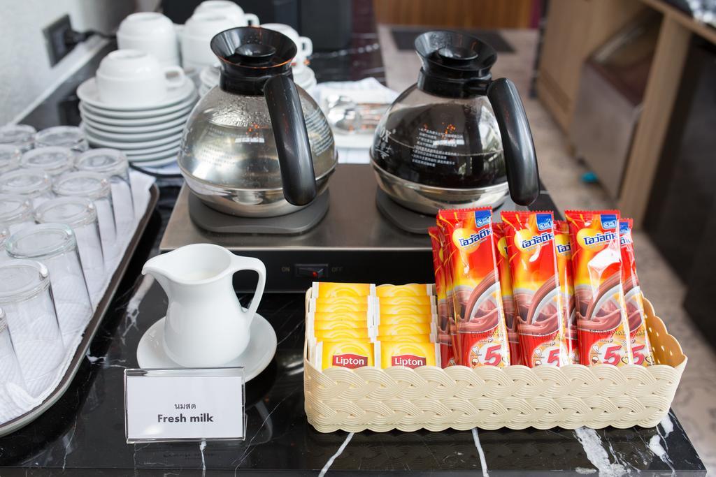 Asira Boutique Huahin Otel Dış mekan fotoğraf
