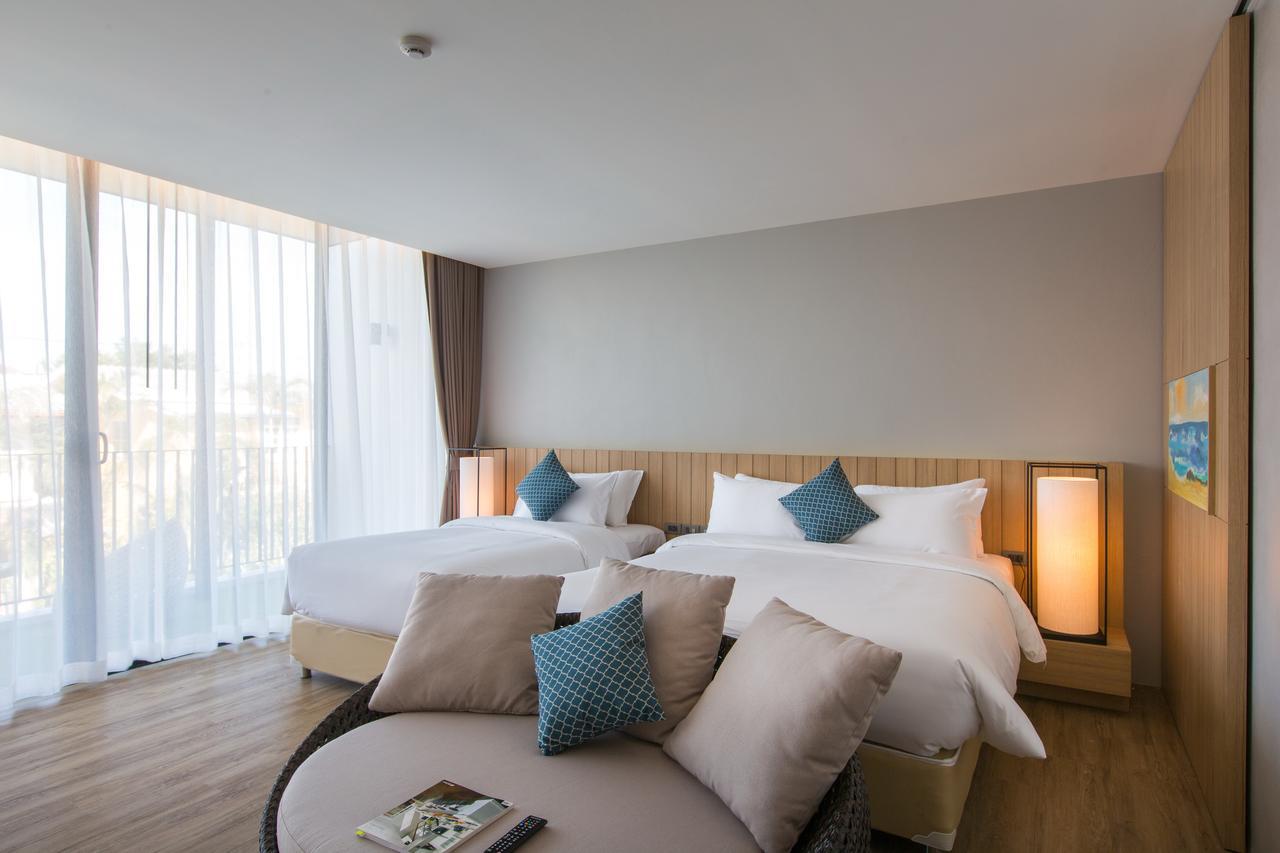 Asira Boutique Huahin Otel Oda fotoğraf