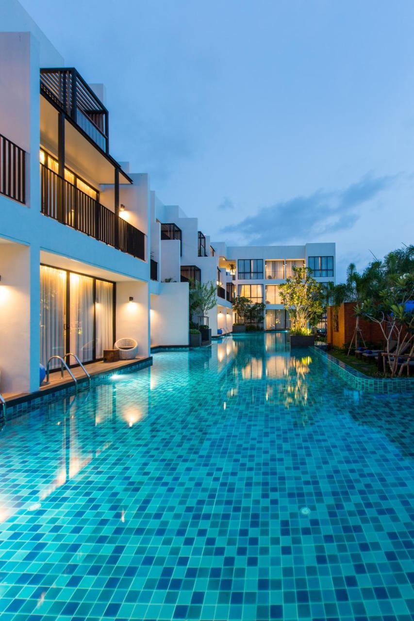 Asira Boutique Huahin Otel Dış mekan fotoğraf