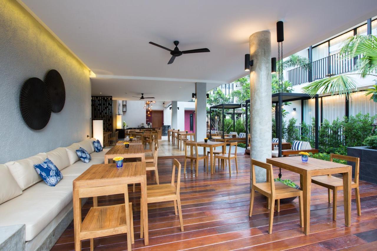 Asira Boutique Huahin Otel Dış mekan fotoğraf