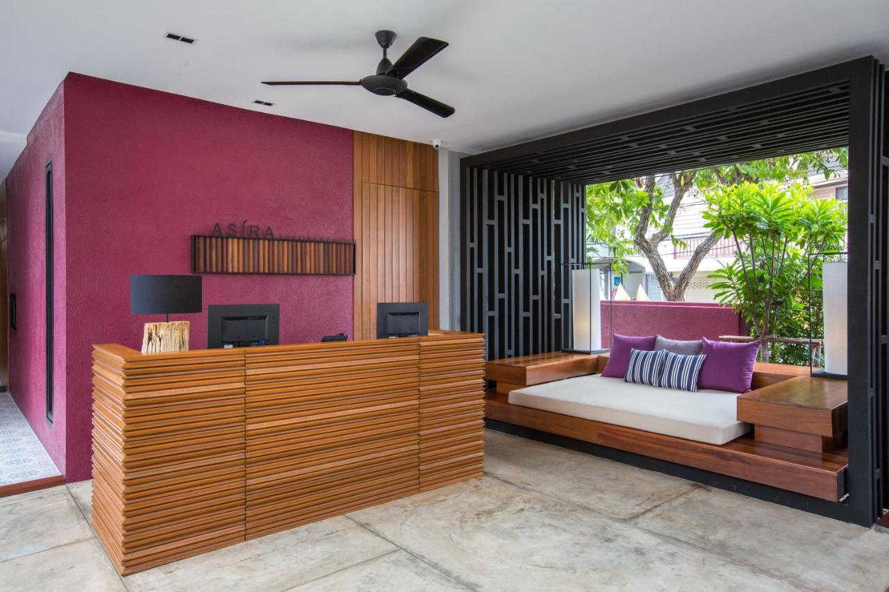Asira Boutique Huahin Otel Dış mekan fotoğraf