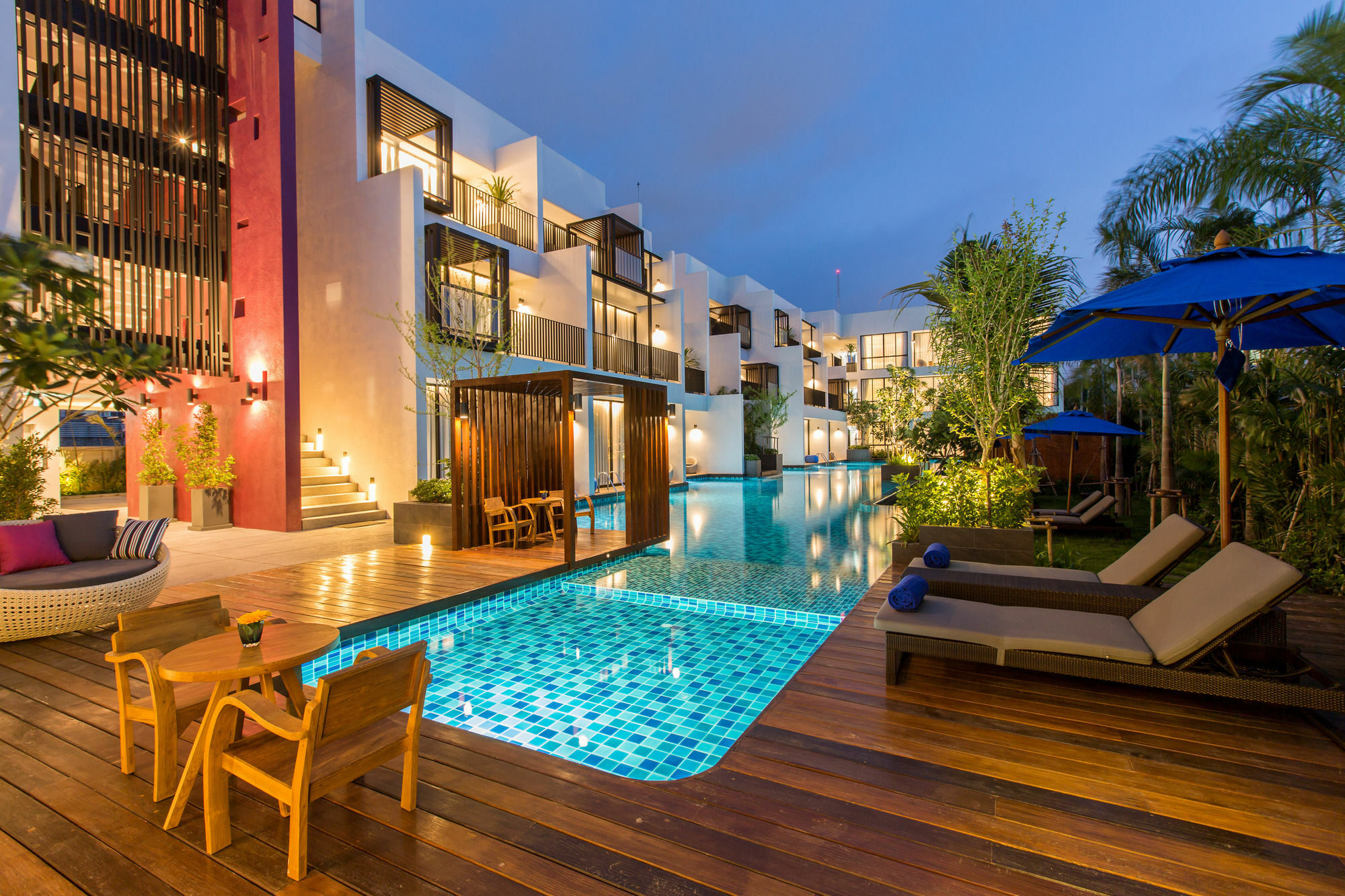 Asira Boutique Huahin Otel Dış mekan fotoğraf
