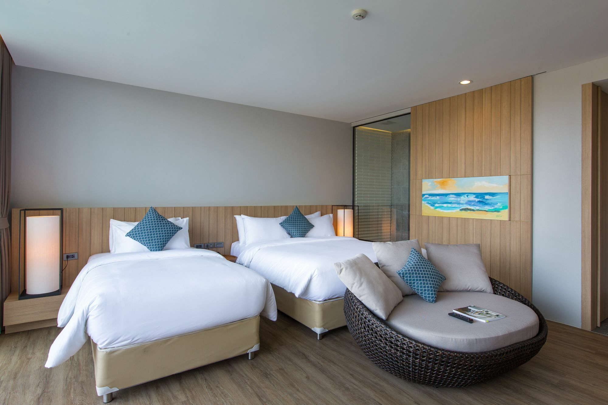Asira Boutique Huahin Otel Dış mekan fotoğraf