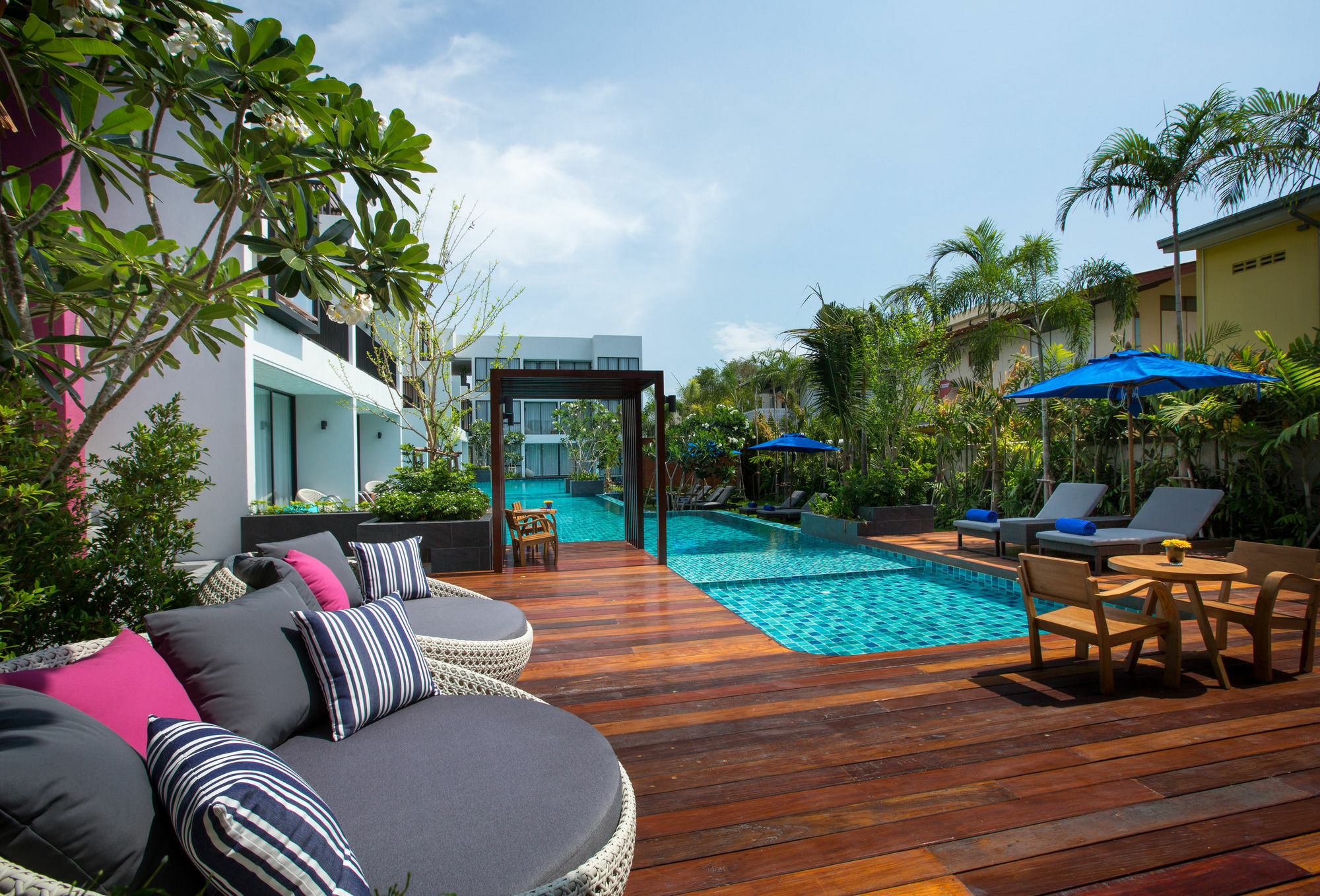Asira Boutique Huahin Otel Dış mekan fotoğraf