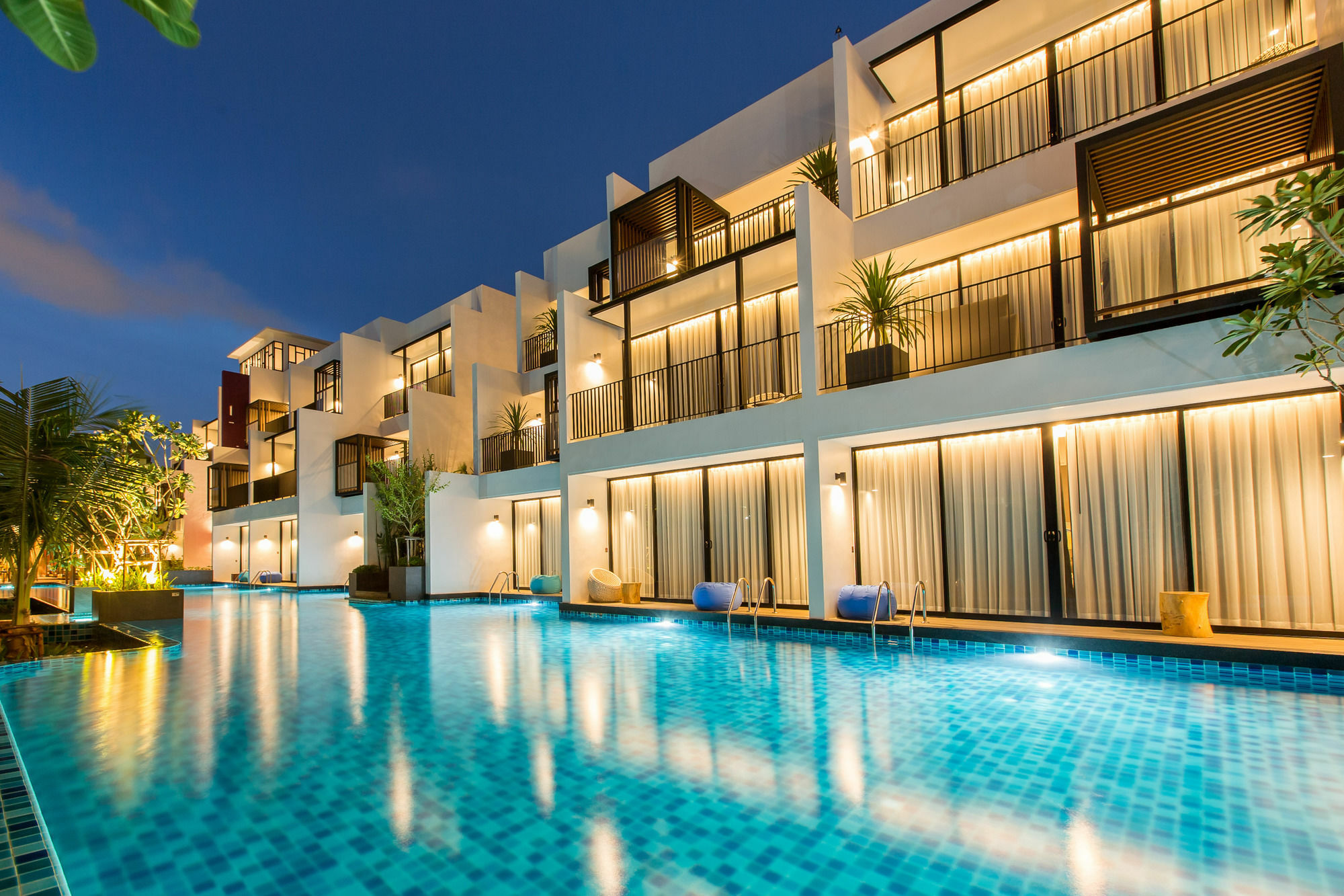 Asira Boutique Huahin Otel Dış mekan fotoğraf