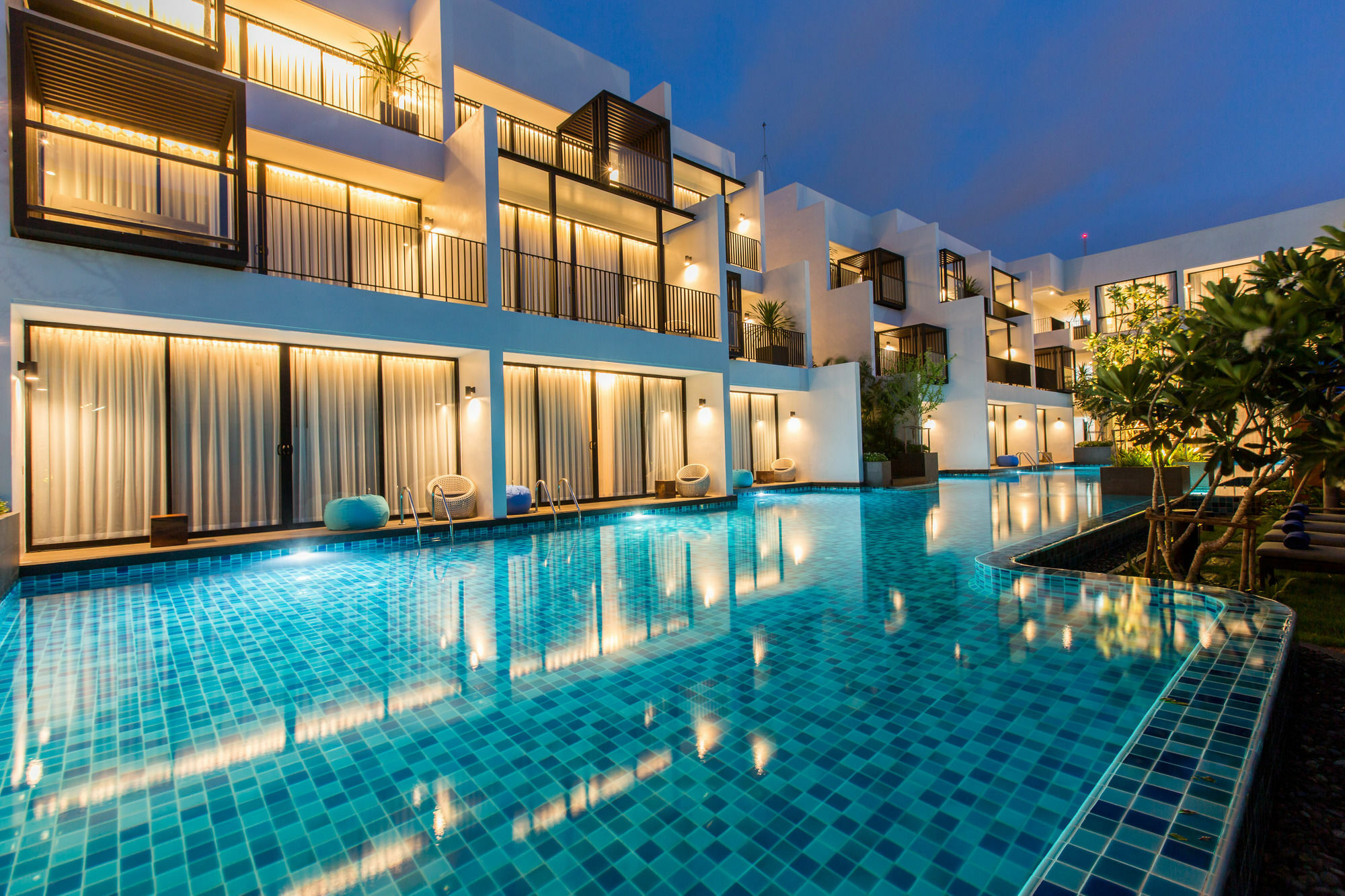 Asira Boutique Huahin Otel Dış mekan fotoğraf