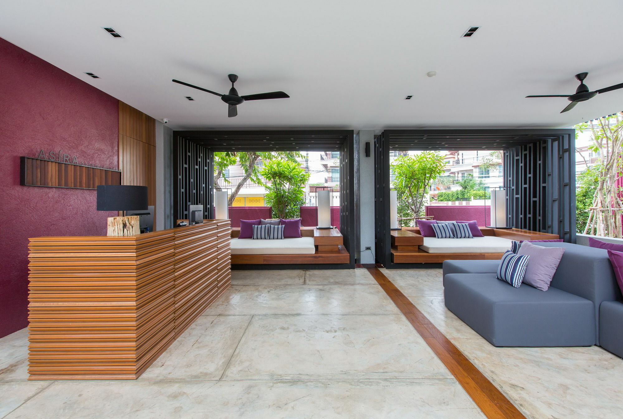 Asira Boutique Huahin Otel Dış mekan fotoğraf