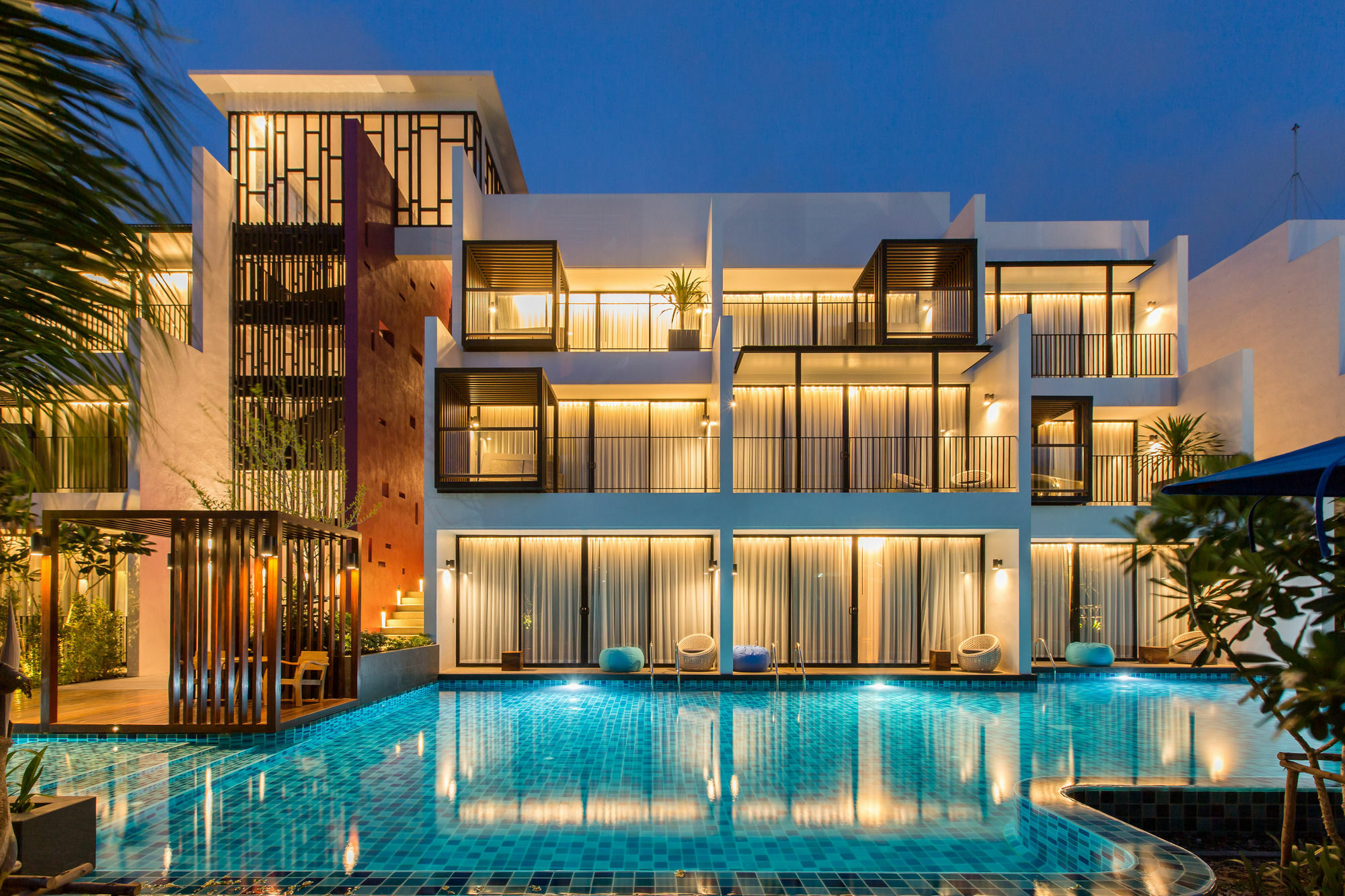 Asira Boutique Huahin Otel Dış mekan fotoğraf